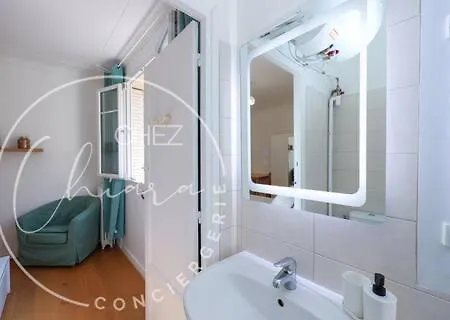 Apartment Cozy In - 5th Paris