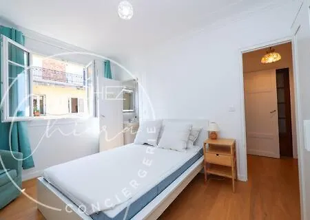 Cozy In - 5th Paris