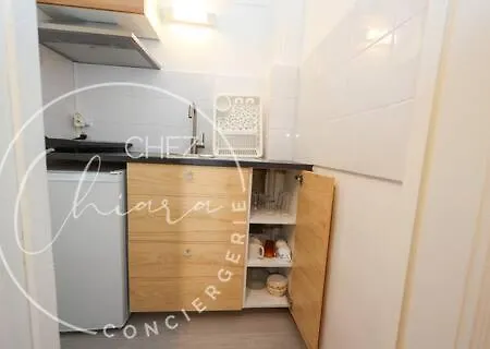 Cozy In - 5th Apartment *